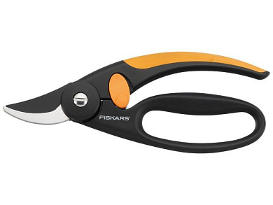 Секатор плоскостной Fingerloop с петлёй для пальцев Fiskars 1001534
