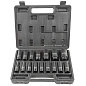 Набор глубоких ударных головок 10-32 мм 1/2'' 6-гр 16 пр Forsage F-4169-5MPB