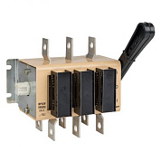 Выключатель-разъединитель ВР32У-35А71220 250А 2 направ,с д/г камерами несъемная левая/правая рукоятка MAXima EKF PROxima uvr32-35a71220