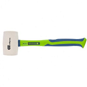 Киянка резиновая, фибергласовая рукоятка Сибртех