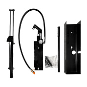 Гидравлический насос с ножным и ручным приводом для пресса 50 т Horex HZ 03.2.3.010J