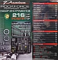 Набор инструментов 216 пр 1/4''&3/8''&1/2'', 6-гр&12-гр RockForce RF-38841 Premium