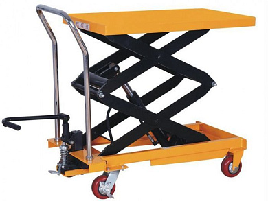 Стол подъемный передвижной 800 кг 450-1500 мм 
 PTS800 (S) TOR 1001610