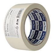 Лента малярная бумажная, 48ммx30м Klebeb?nder (K4830S) 115 мкн, в и/у