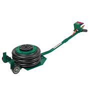 Домкрат подкатной пневматический 3 т, 145-400 мм RockForce RF-TRA1723