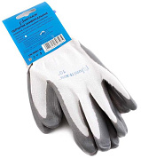 Перчатки с полиуретановым покрытием Unitraum UN-N001-10