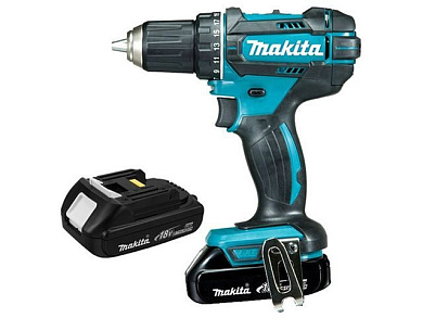 Дрель-шуруповерт аккумуляторная DDF482SYE (DDF 482 SYE) MAKITA