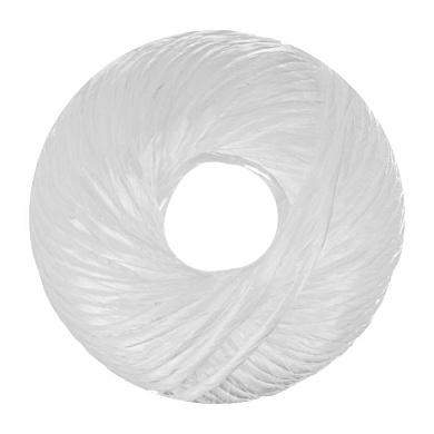 Шпагат полипропиленовый, 130 м, 1000 текс, 45 кгс Россия Сибртех 93881