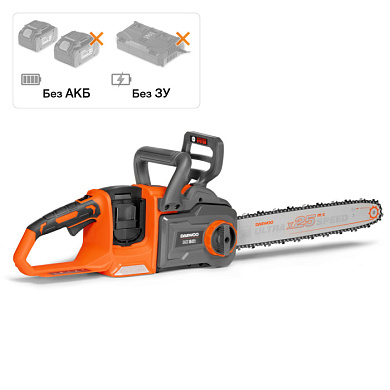 Пила цепная аккумуляторная DACS 1642Li Daewoo Power DACS 1642Li