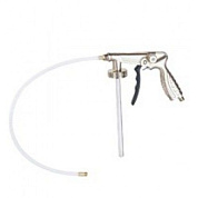 Пневмопистолет для гравитекса регул. со шлангом H-D HD-1070