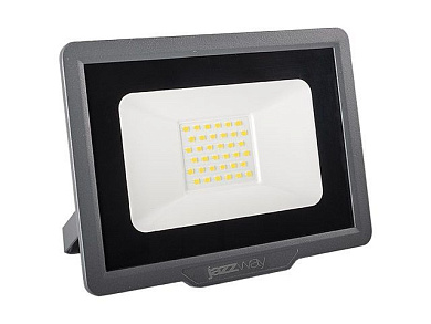 Прожектор светодиодный 10 Вт 6500К IP65, PFL- C3 JAZZWAY 5023529