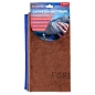 Салфетка чистящая микрофибра с логотипом 30*30 см 3 шт/уп Forsage F-NHE33 FORSAGE