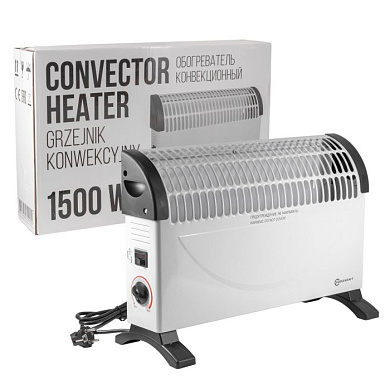 Обогреватель конвекционный, 220-240V, 50/60Гц ForceKraft FK-CH-Y02S