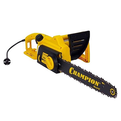 Электрическая цепная пила, 230В., 50 Гц.,1,8 кВт.,3/8-1,3-57 Champion 418N-16