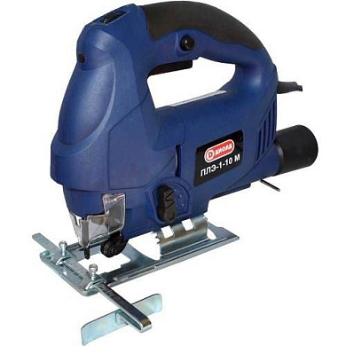 Пила лобзиковая электрическая,800 Вт,ск.500-2800 ход/мин Диолд ПЛЭ-1-10М