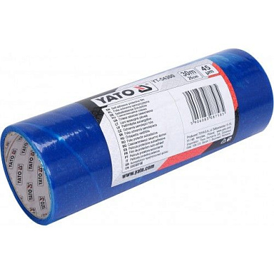 Самоклеящаяся защитная пленка 25 см, 30 м Yato YT-54300