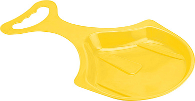 Ледянка Follow, желтая, звездочка Пластик Репаблик LA300510030