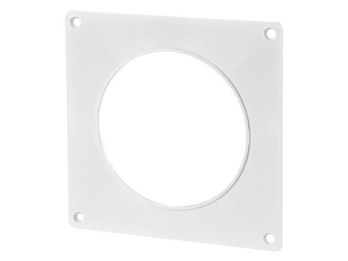 Пластина воздуховода 25 круглых каналов Ø125 мм ZERNBERG 10191041