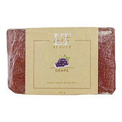 Мыло ручной работы с эфирными маслами ВИНО грАД, 100 гр La and Te beaute Мыло ВИНОГРАД