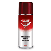 Силиконовая смазка SILICONE SPRAY LUBRICANT 520 мл ТС-525 3ton 40290