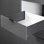 Система ящиков Evolution L-350 h167 графит SOFT CLOSE ДСП16мм SLIMBOX EVOLUTION 117709