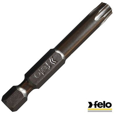 Бита Torx T25x50 мм Felo 03625510