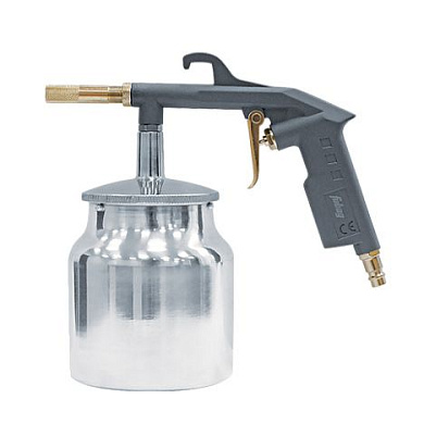 Пневмопистолет пескоструйный с бачком FUBAG 110115