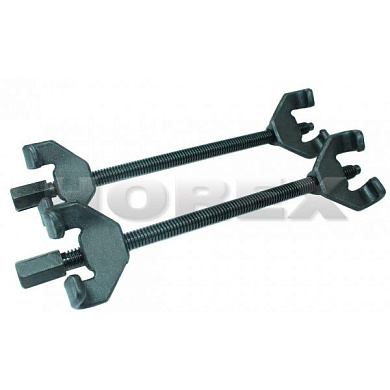 Стяжка пружин 270 мм, 2 пр., HOREX HZ 25.1.137S