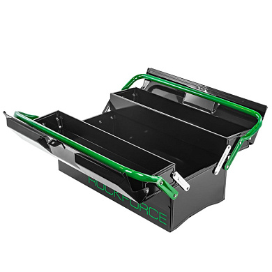 Ящик металлический складной для инструмента RockForce RF-NTBC123A