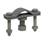 Держатель молниеприёмной мачты D=20-40мм М16 EKF PROxima ilp-05006