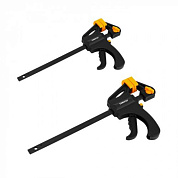 Струбцина быстрозажимная DEKO