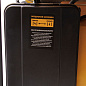 Генератор бензиновый GE 7900, 6.5 кВт, 220 В/50 Гц, 25 л, ручной пуск Denzel 94638