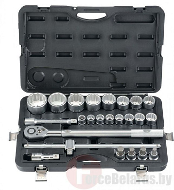 Набор инструментов 24 пр. 3/4'' Force 6241