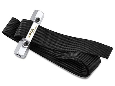 Съемник масляных фильтров ленточный, max Ø300 мм TOPTUL JDAV1630