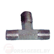 Разветвитель Т-образный, наруж. резьба 3/8" FUBAG 180331 B