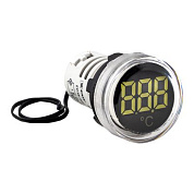 Индикатор значения температуры белый ED16-22С EKF PROxima ed16-22c-w