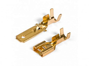 Разъем-автоклемма РП-М 2.5–(6.3) КВТ 59139