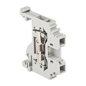 Колодка клеммная пружинная JXB-S-4 32А серая EKF PROxima plc-jxb-s-4g