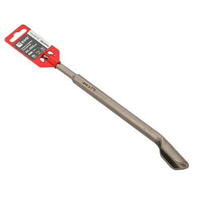 Зубило-штробер полукруглое SDS-plus 22х250 мм EKF Master ch-22-250-ms