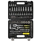 Набор инструментов 94 пр. 3/8"&1/4" 6-гр. WMC TOOLS WMC-4941-5DS