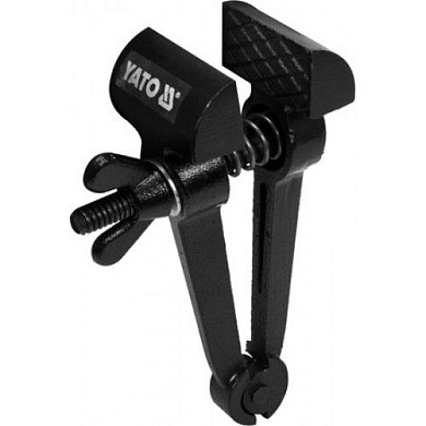 Тиски ручные 50 мм Yato YT-65082