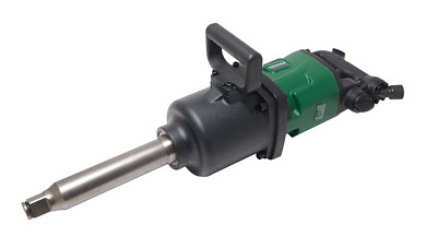 Пневмогайковерт с длинным валом 3800Н/м 1'' RockForce RF-82586L