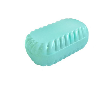 Футляр для мыла, мятный Гарденпласт 00091