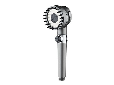 Душевая лейка СПА с массажем, 3-функциональная ECONOCE EC0730