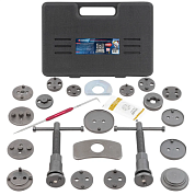 Набор для обслуживания тормозных цилиндров 21 пр Forsage F-65806+2