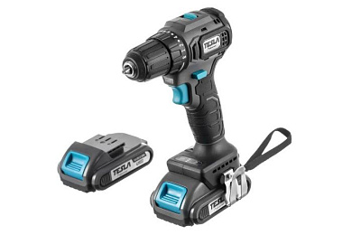 Дрель-шуруповерт аккумуляторная TCD14BL Tesla 840368