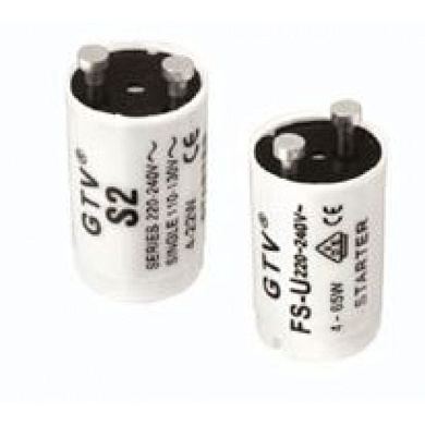 Стартер для герметичного светильника, 4-80W, AC220-240V, 50/60Hz GTV OS-STA480-00