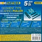 Съемник сегментного типа 30-50 мм 5 пр. Partner PA-66632