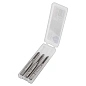 Метчик M5x0,8 3 шт Scheppach Sch-TAP5x0,8
