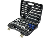 Набор инструментов 82 пр 1/4"&1/2" 6-гр TREK TR22082